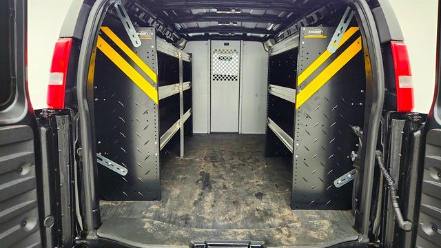 2024 Chevrolet Express Cargo Van RWD 2500 135'' with Convenience Package - 22986299 - 18