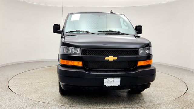 2024 Chevrolet Express Cargo Van RWD 2500 135'' with Convenience Package - 22986299 - 1