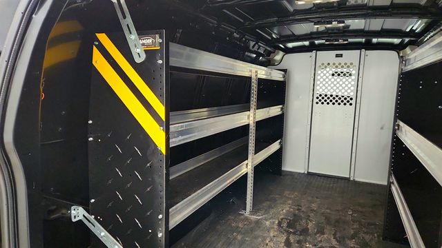 2024 Chevrolet Express Cargo Van RWD 2500 135'' with Convenience Package - 22986299 - 19