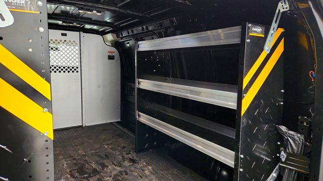 2024 Chevrolet Express Cargo Van RWD 2500 135'' with Convenience Package - 22986299 - 20