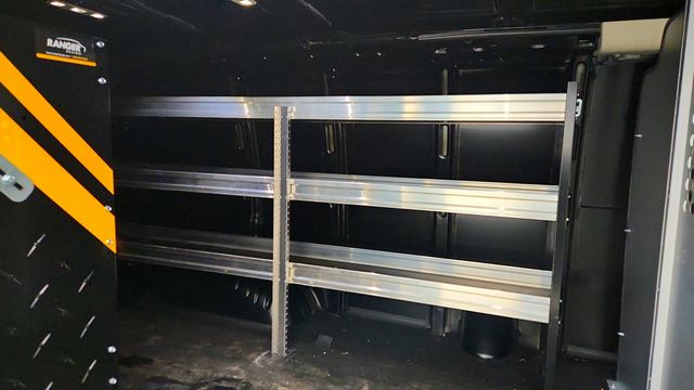 2024 Chevrolet Express Cargo Van RWD 2500 135'' with Convenience Package - 22986299 - 22