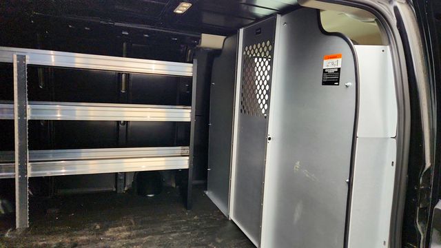 2024 Chevrolet Express Cargo Van RWD 2500 135'' with Convenience Package - 22986299 - 23