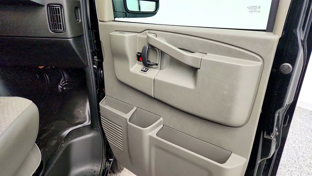 2024 Chevrolet Express Cargo Van RWD 2500 135'' with Convenience Package - 22986299 - 26