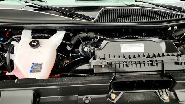 2024 Chevrolet Express Cargo Van RWD 2500 135'' with Convenience Package - 22986299 - 27