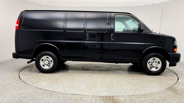 2024 Chevrolet Express Cargo Van RWD 2500 135'' with Convenience Package - 22986299 - 3