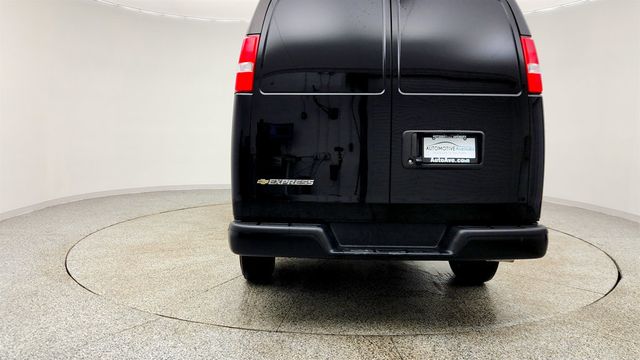 2024 Chevrolet Express Cargo Van RWD 2500 135'' with Convenience Package - 22986299 - 5
