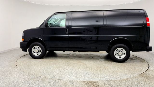 2024 Chevrolet Express Cargo Van RWD 2500 135'' with Convenience Package - 22986299 - 7