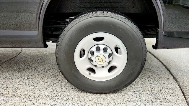 2024 Chevrolet Express Cargo Van RWD 2500 135'' with Convenience Package - 22986299 - 8