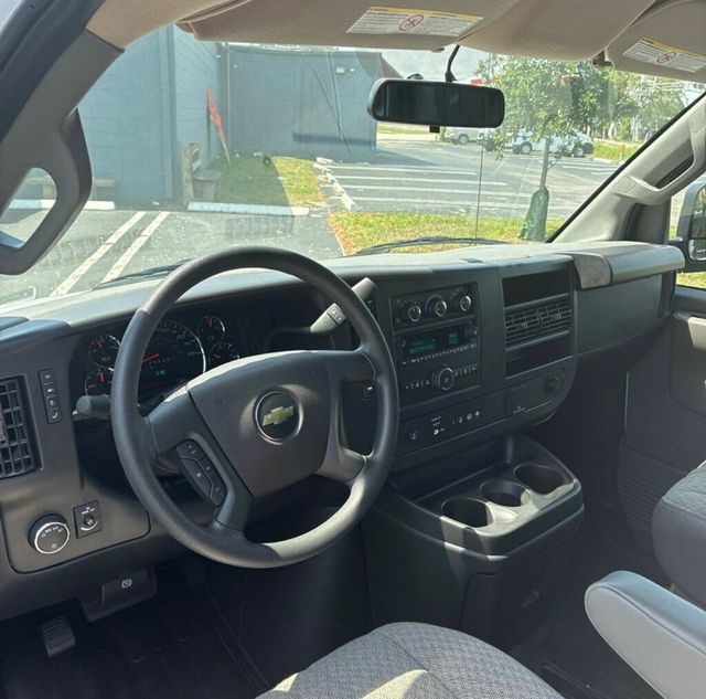 2024 Chevrolet Express Cargo Van RWD 3500 155" - 23017481 - 9