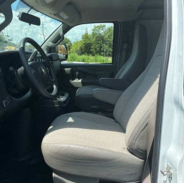 2024 Chevrolet Express Cargo Van RWD 3500 155" - 23017481 - 16