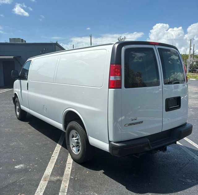 2024 Chevrolet Express Cargo Van RWD 3500 155" - 23017481 - 5