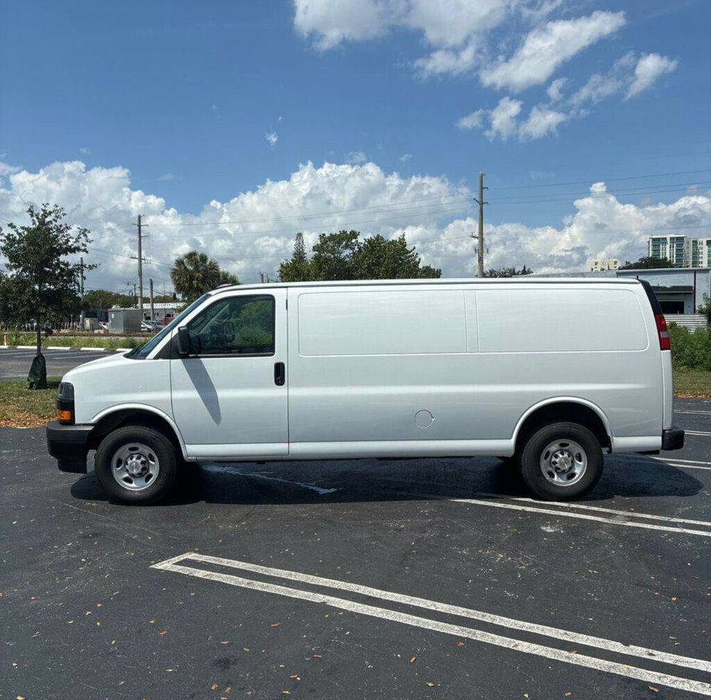 2024 Chevrolet Express Cargo Van RWD 3500 155" - 23017481 - 6