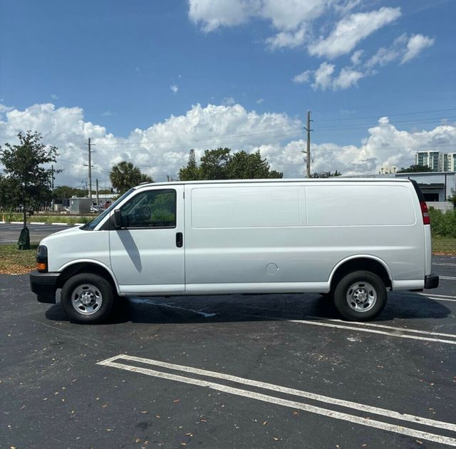 2024 Chevrolet Express Cargo Van RWD 3500 155" - 23017481 - 6