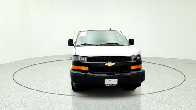 2024 Chevrolet Express Cargo Van RWD 3500 155" - 23045439 - 1