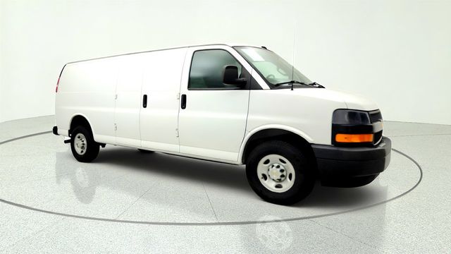2024 Chevrolet Express Cargo Van RWD 3500 155" - 23045439 - 2