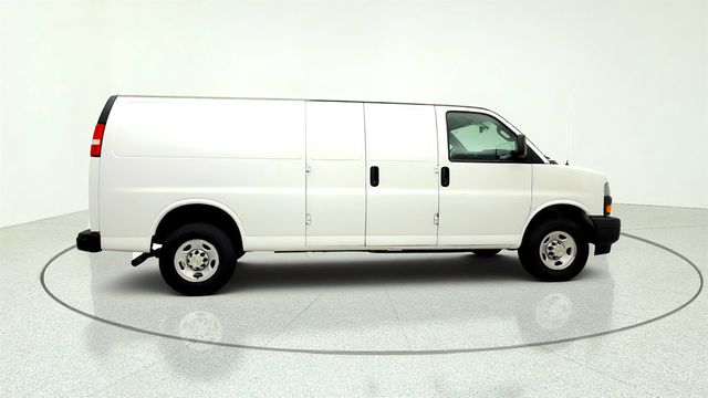 2024 Chevrolet Express Cargo Van RWD 3500 155" - 23045439 - 3