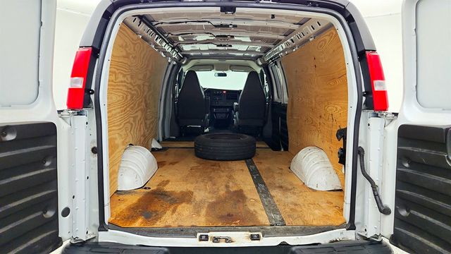 2024 Chevrolet Express Cargo Van RWD 3500 155'' w/ Blind Zone Alert & Rear Park Assist - 23045439 - 16