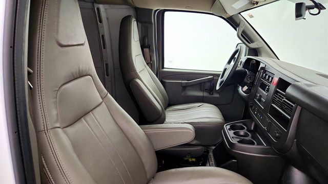 2024 Chevrolet Express Cargo Van RWD 3500 155'' w/ Blind Zone Alert & Rear Park Assist - 23045439 - 21