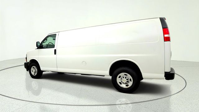2024 Chevrolet Express Cargo Van RWD 3500 155'' w/ Blind Zone Alert & Rear Park Assist - 23045439 - 6