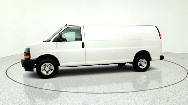 2024 Chevrolet Express Cargo Van RWD 3500 155'' w/ Blind Zone Alert & Rear Park Assist - 23045439 - 7