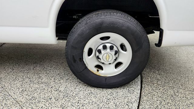 2024 Chevrolet Express Cargo Van RWD 3500 155'' w/ Blind Zone Alert & Rear Park Assist - 23045439 - 8