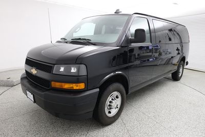 2024 Chevrolet Express Passenger