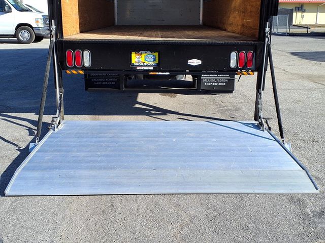 2024 Chevrolet LCF 20' Box Truck w/Liftgate - 22978016 - 18