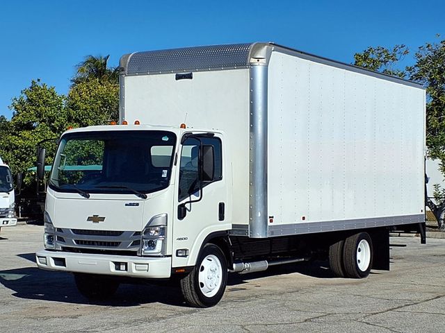 2024 Chevrolet LCF 20' Box Truck w/Liftgate - 22978016 - 7