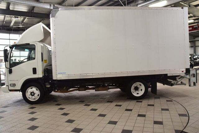 2024 Chevrolet Low Cab Forward 5500 XG 5500XG * 6.6 V8 * 16' BOX W/ TUCKAWAY LIFTGATE * 2,700 MILES! - 22958666 - 2