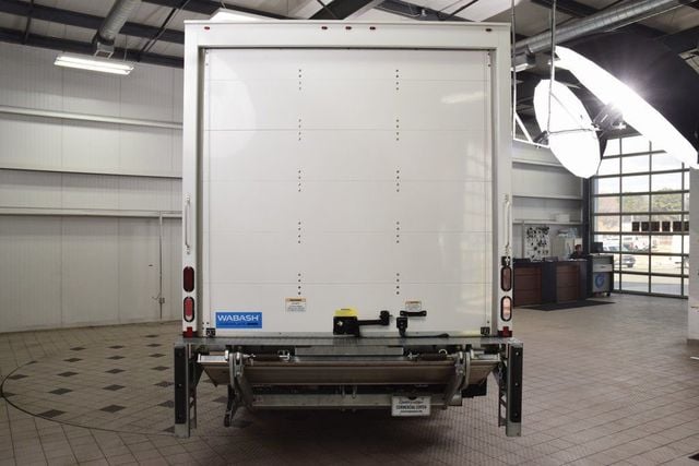 2024 Chevrolet Low Cab Forward 5500 XG 5500XG * 6.6 V8 * 16' BOX W/ TUCKAWAY LIFTGATE * 2,700 MILES! - 22958666 - 3