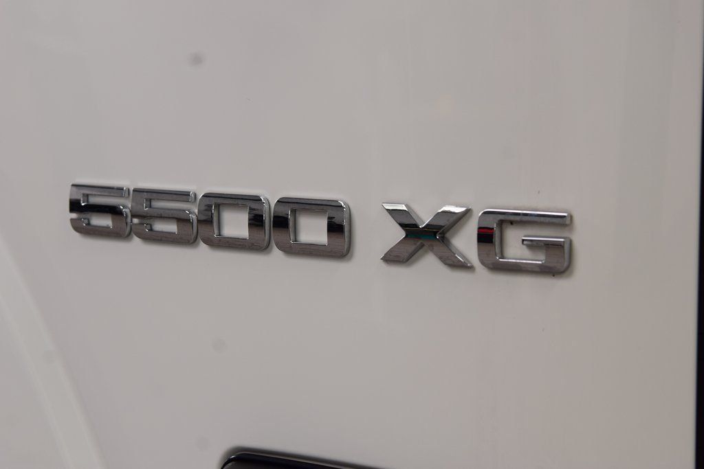 2024 Chevrolet Low Cab Forward 5500 XG 5500XG * 6.6 V8 * 16' BOX W/ TUCKAWAY LIFTGATE * 2,700 MILES! - 22958666 - 8