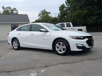 2024 Chevrolet Malibu