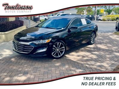 2024 CHEVROLET MALIBU