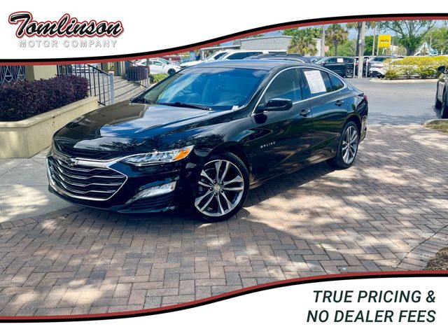 2024 CHEVROLET MALIBU 2LT - 23004282 - 0