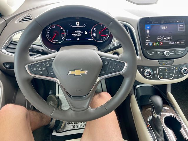 2024 CHEVROLET MALIBU 2LT - 23004282 - 12