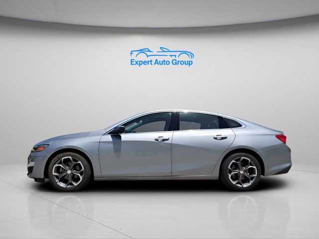 2024 CHEVROLET MALIBU 4dr Sedan 1LT - 23065583 - 9