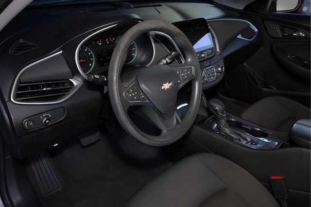 2024 CHEVROLET MALIBU 4dr Sedan 1LT - 23065583 - 18