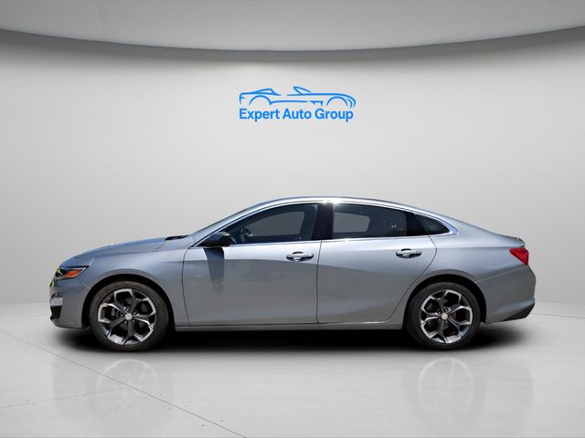 2024 CHEVROLET MALIBU 4dr Sedan 1LT - 23065583 - 1