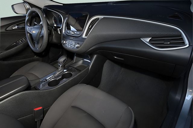 2024 CHEVROLET MALIBU 4dr Sedan 1LT - 23065583 - 19