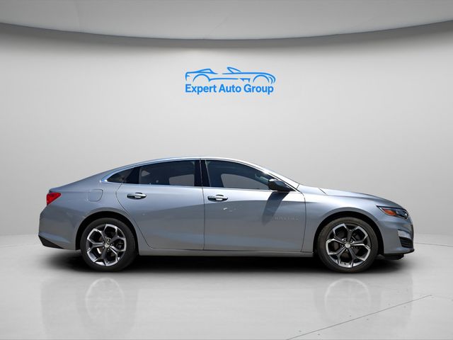 2024 CHEVROLET MALIBU 4dr Sedan 1LT - 23065583 - 34