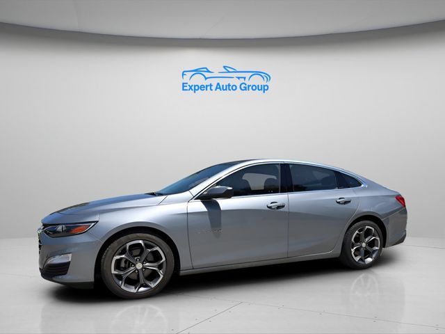2024 CHEVROLET MALIBU 4dr Sedan 1LT - 23065583 - 3