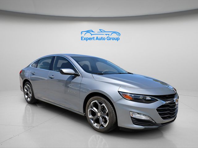 2024 CHEVROLET MALIBU 4dr Sedan 1LT - 23065583 - 4