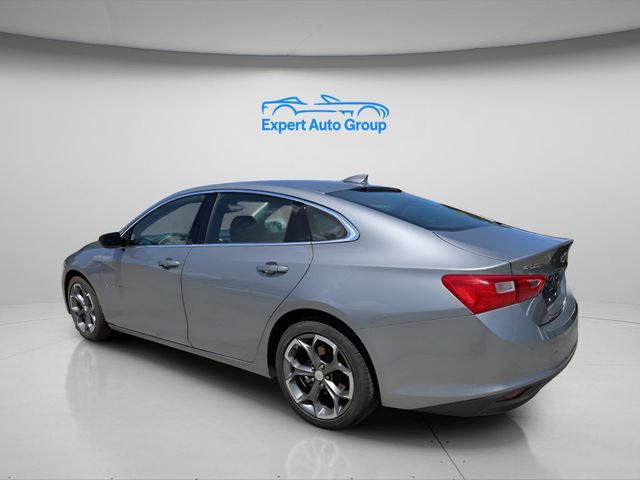 2024 CHEVROLET MALIBU 4dr Sedan 1LT - 23065583 - 5