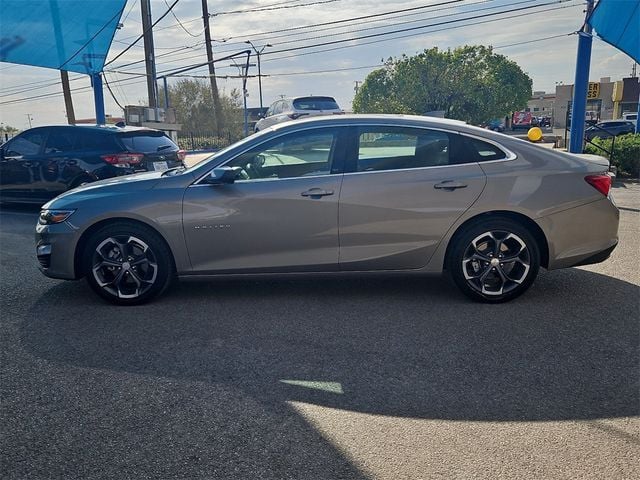 2024 Chevrolet Malibu 4dr Sedan 1LT - 22625891 - 1