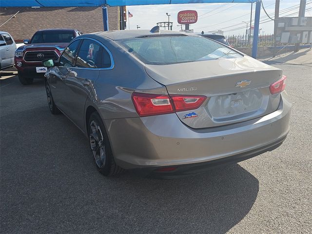 2024 Chevrolet Malibu 4dr Sedan 1LT - 22625891 - 2