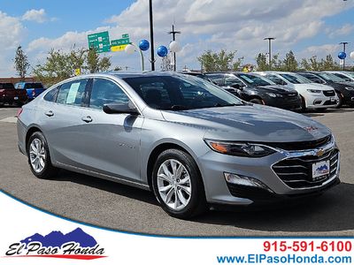 2024 Chevrolet Malibu