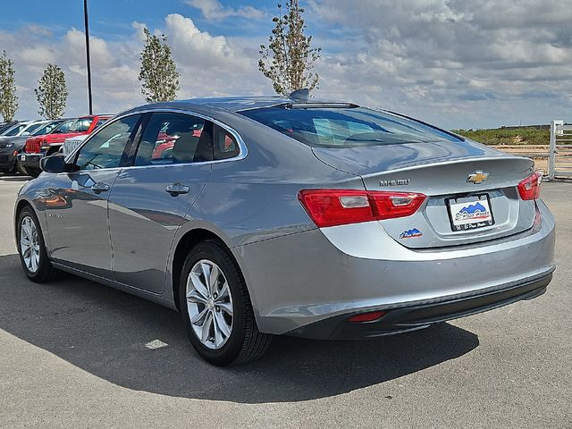 2024 Chevrolet Malibu 4dr Sedan 1LT - 23087731 - 3