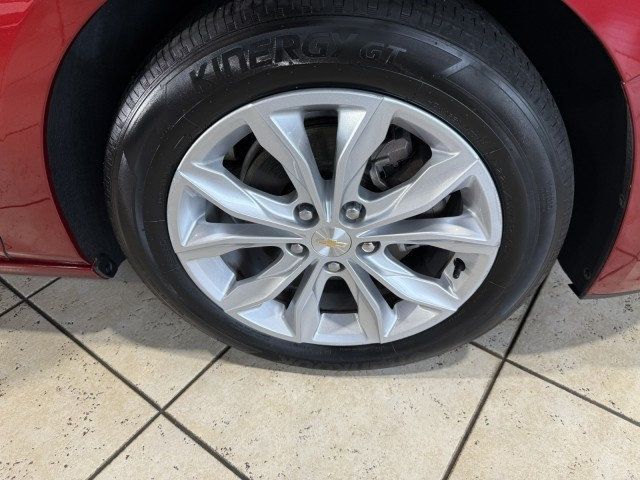 2024 Chevrolet Malibu 1LT photo 10