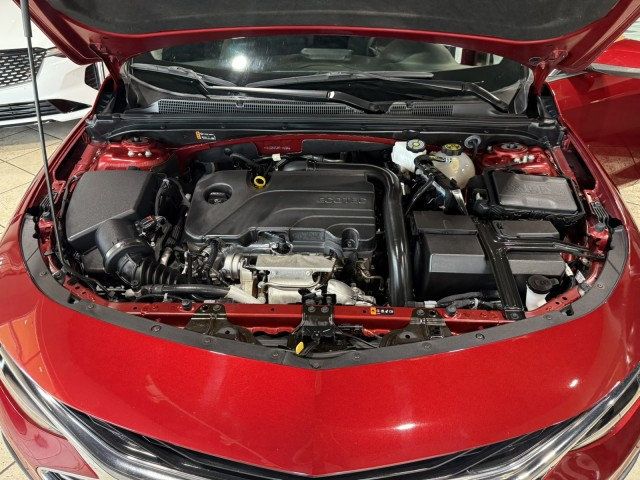 2024 Chevrolet Malibu 1LT photo 11