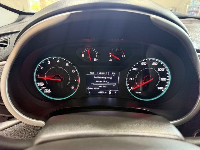 2024 Chevrolet Malibu 1LT photo 16